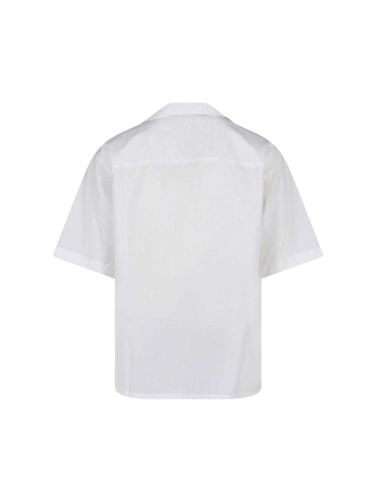 Marni Bowling Shirt - White - Image 2 of 3