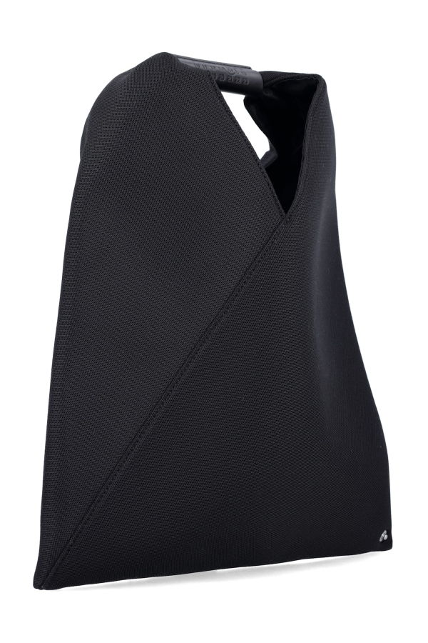 MM6 Maison Margiela MM6 Small Japanese Mesh Bag Tote - Black