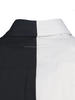 MM6 Maison Margiela Two-Tone Numeric Shirt - Black - Thumbnail 3