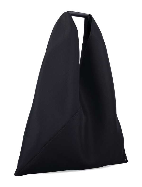 MM6 Maison Margiela MM6 Japanese Mesh Bag Shoulder Bag - Black