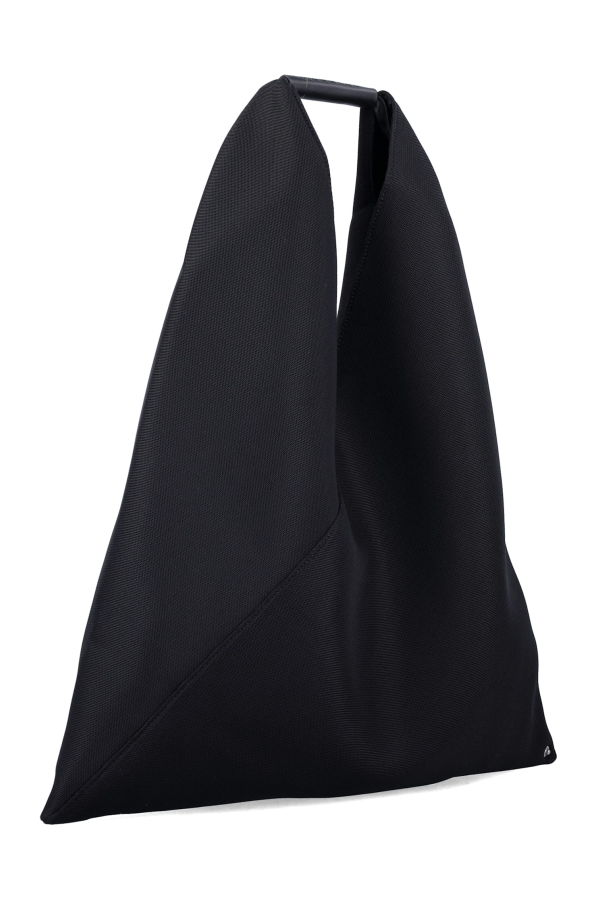 MM6 Maison Margiela MM6 Japanese Mesh Bag Shoulder Bag - Black