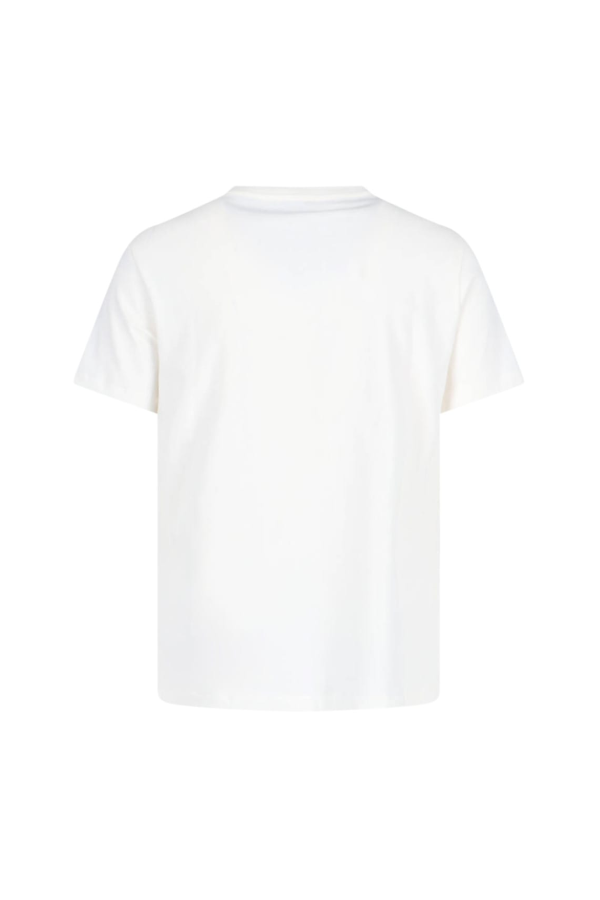 A.P.C. Logo T-Shirt - White