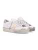 Golden Goose Hi Star Sneakers - White Taupe Gold - Thumbnail 3