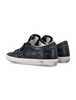 Golden Goose Super-star Leather & Suede Sneakers - Black - Thumbnail 4