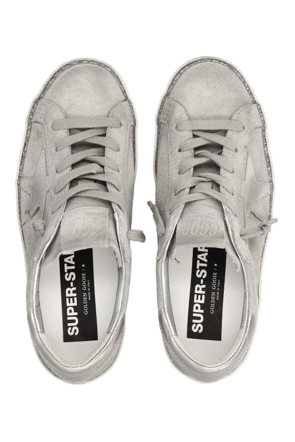 Golden Goose Super-star Sneakers - Taupe