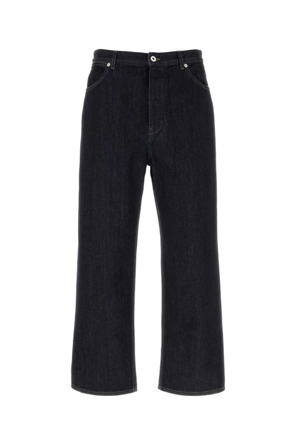 Jil Sander Denim Jeans - Magnet