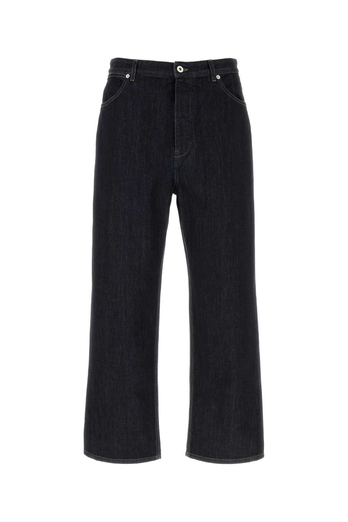Jil Sander Denim Jeans - Magnet - Image 1 of 2