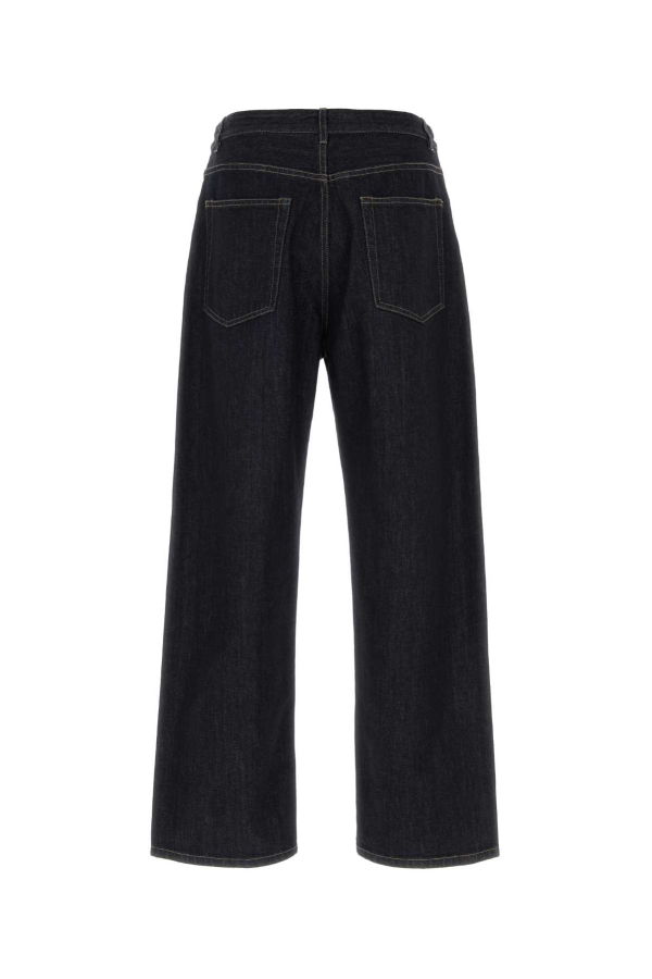 Jil Sander Denim Jeans - Magnet