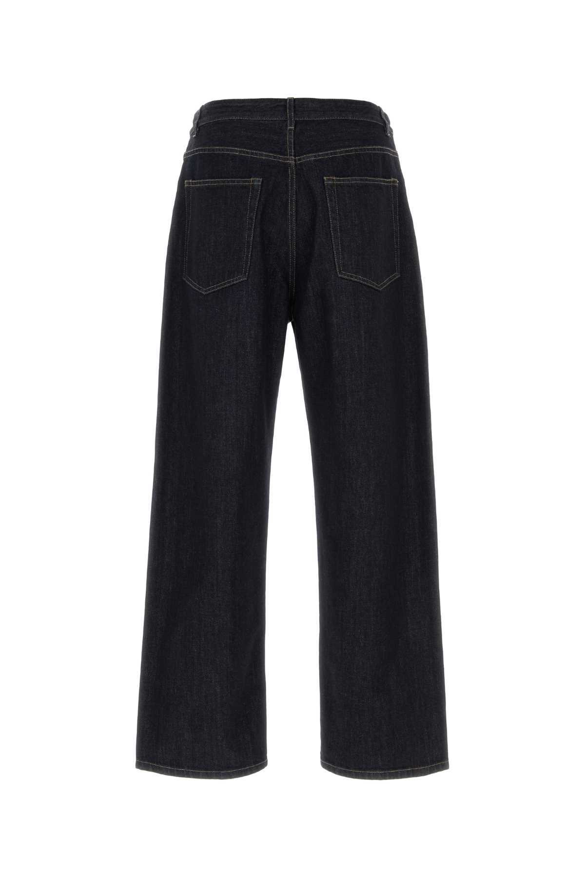 Jil Sander Denim Jeans - Magnet - Image 2 of 2