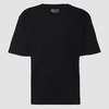 khaite Cotton T-Shirt - Black - Thumbnail 1