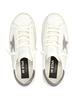 Golden Goose Hi Star Sneakers - White Grey Lillac - Thumbnail 2