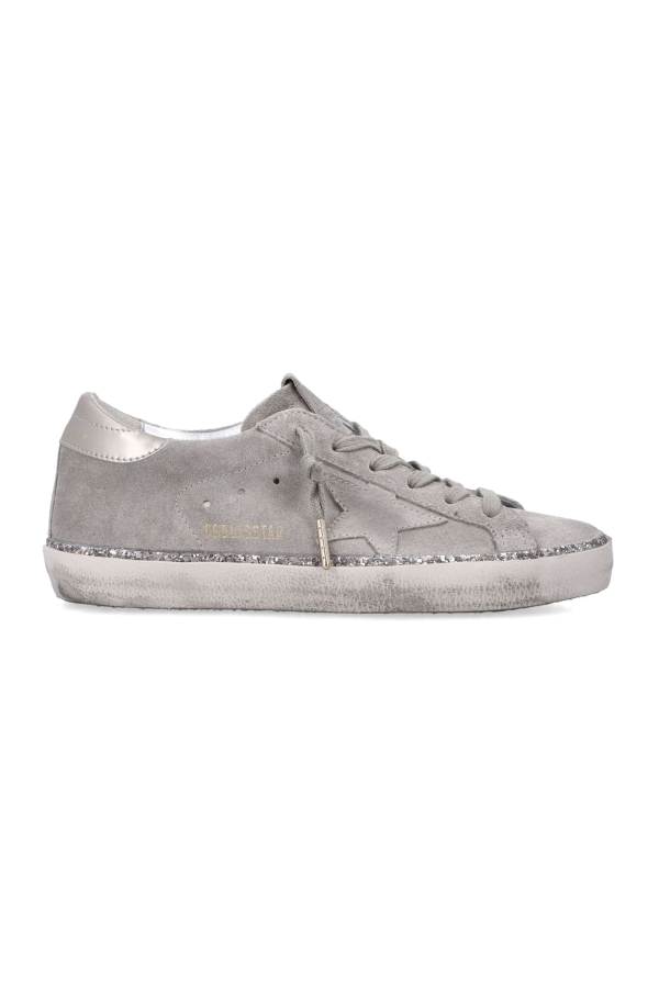 Golden Goose Super-Star Sneakers - Taupe