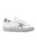 Golden Goose Hi Star Sneakers - White Grey Lillac - Thumbnail 1