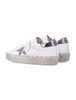 Golden Goose Hi Star Sneakers - White Grey Lillac - Thumbnail 4