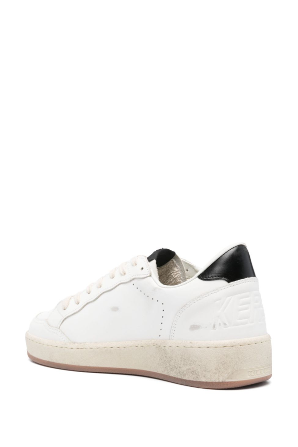 Golden Goose Ballstar 2 Sneakers - White