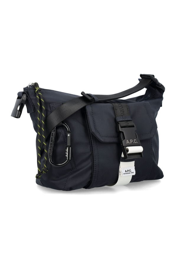 A.P.C. Treck Shoulder Bag - Dark Navy