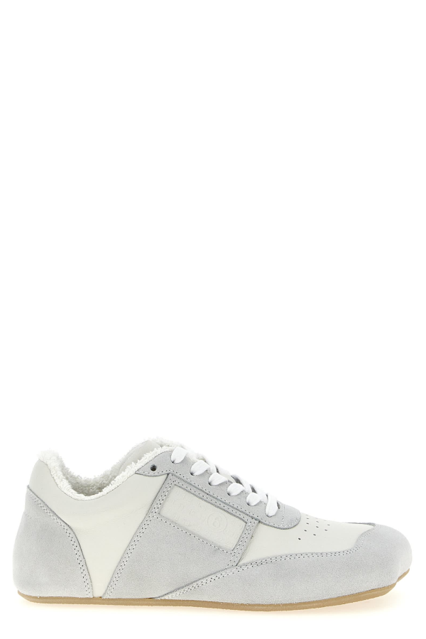 MM6 Maison Margiela Anatomic Sneakers - Gray