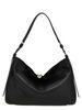 Furla Sfera Soft L Shoulder Bag - Black - Thumbnail 1