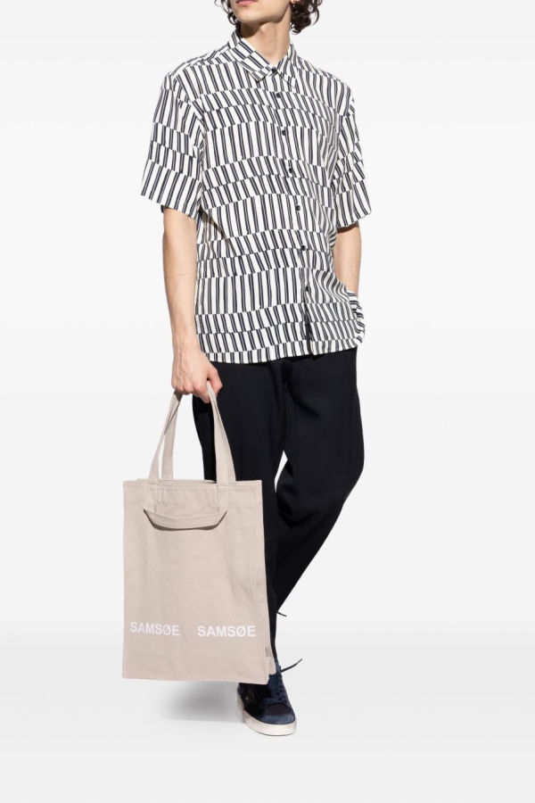 Golden Goose Stardan Multicolor Sneakers - Black