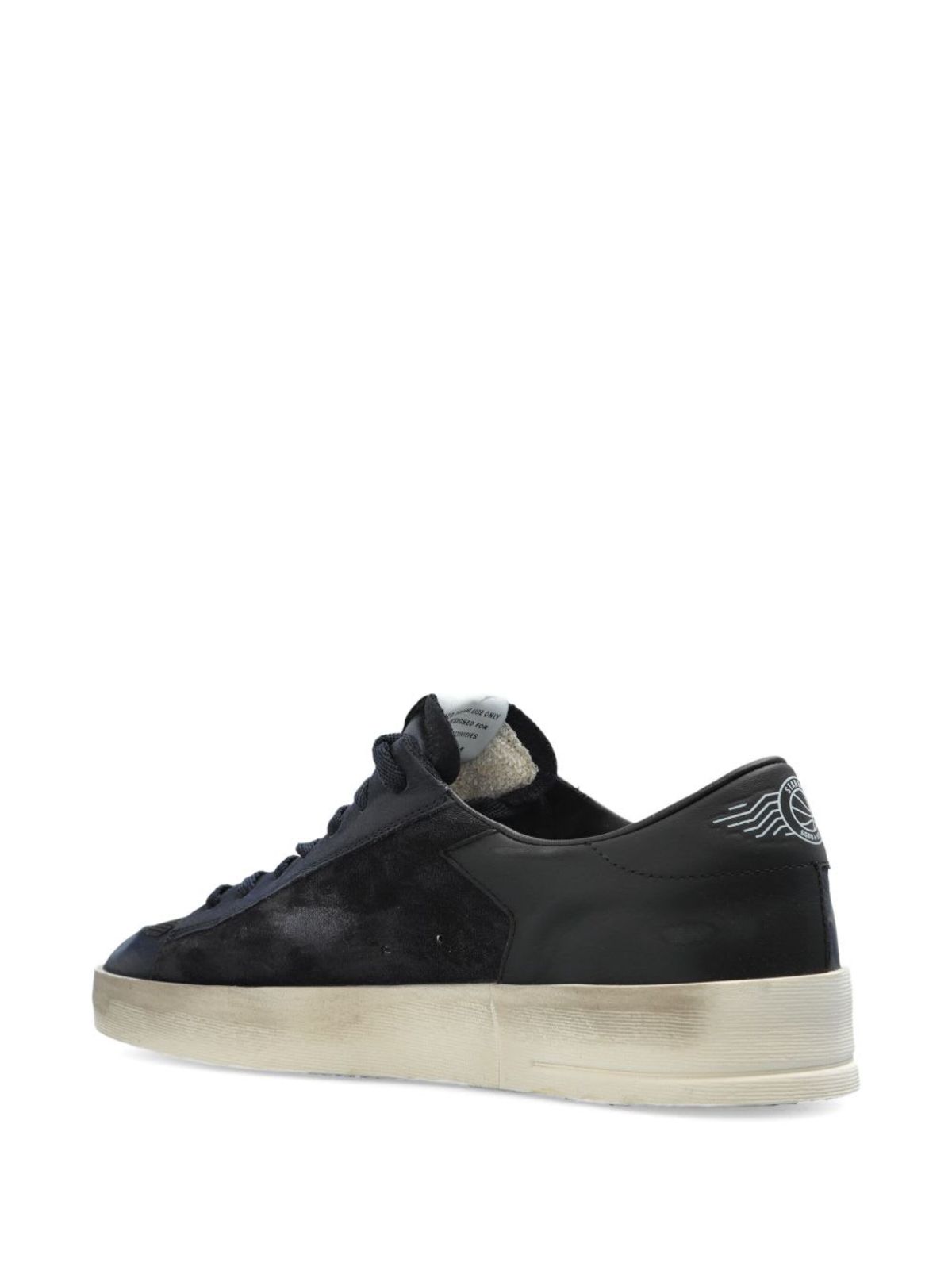 Golden Goose Stardan Multicolor Sneakers - Black - Image 3 of 5