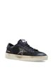 Golden Goose Stardan Multicolor Sneakers - Black - Thumbnail 4