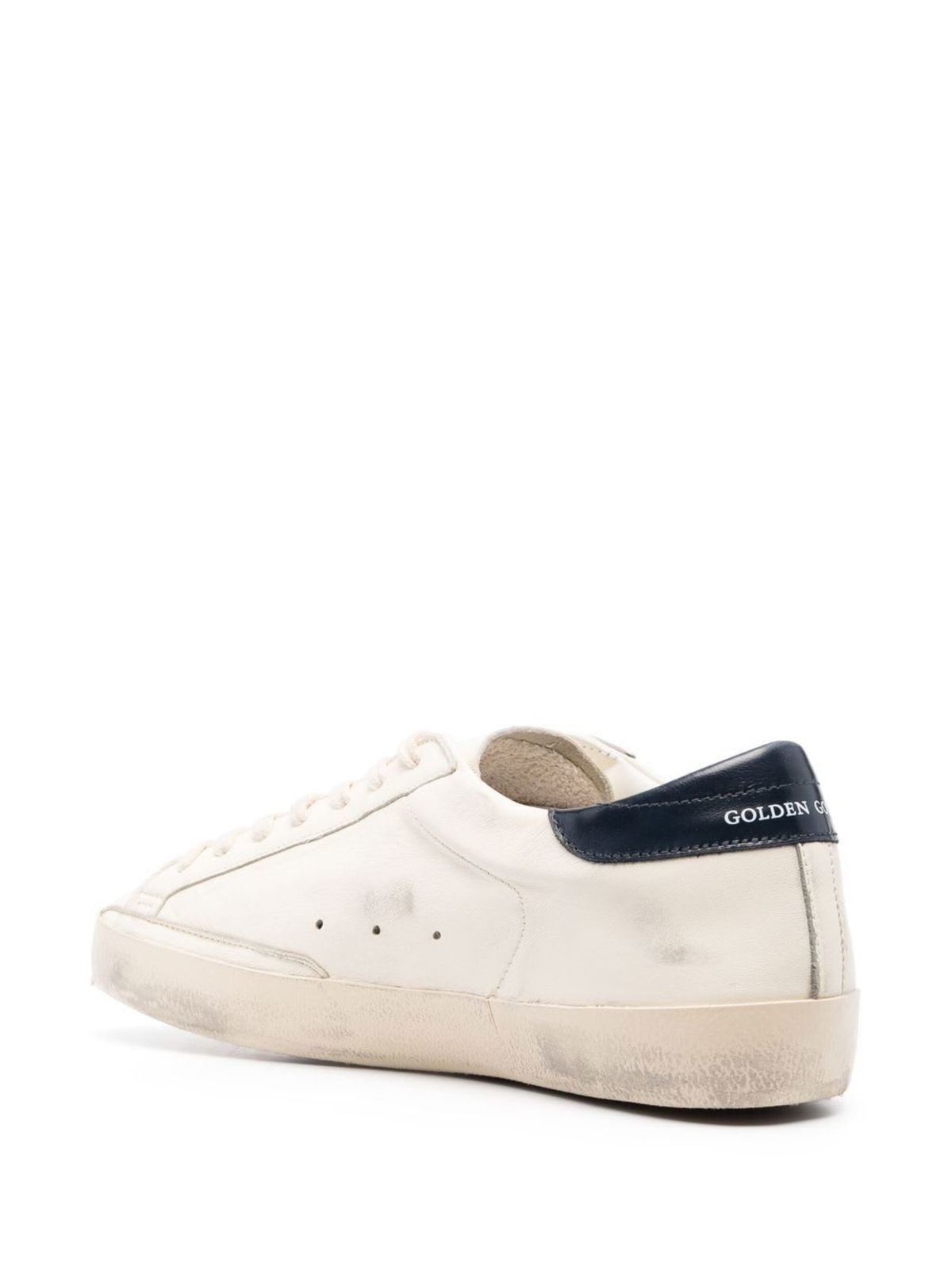 Golden Goose Superstar Sneakers - White - Image 3 of 4