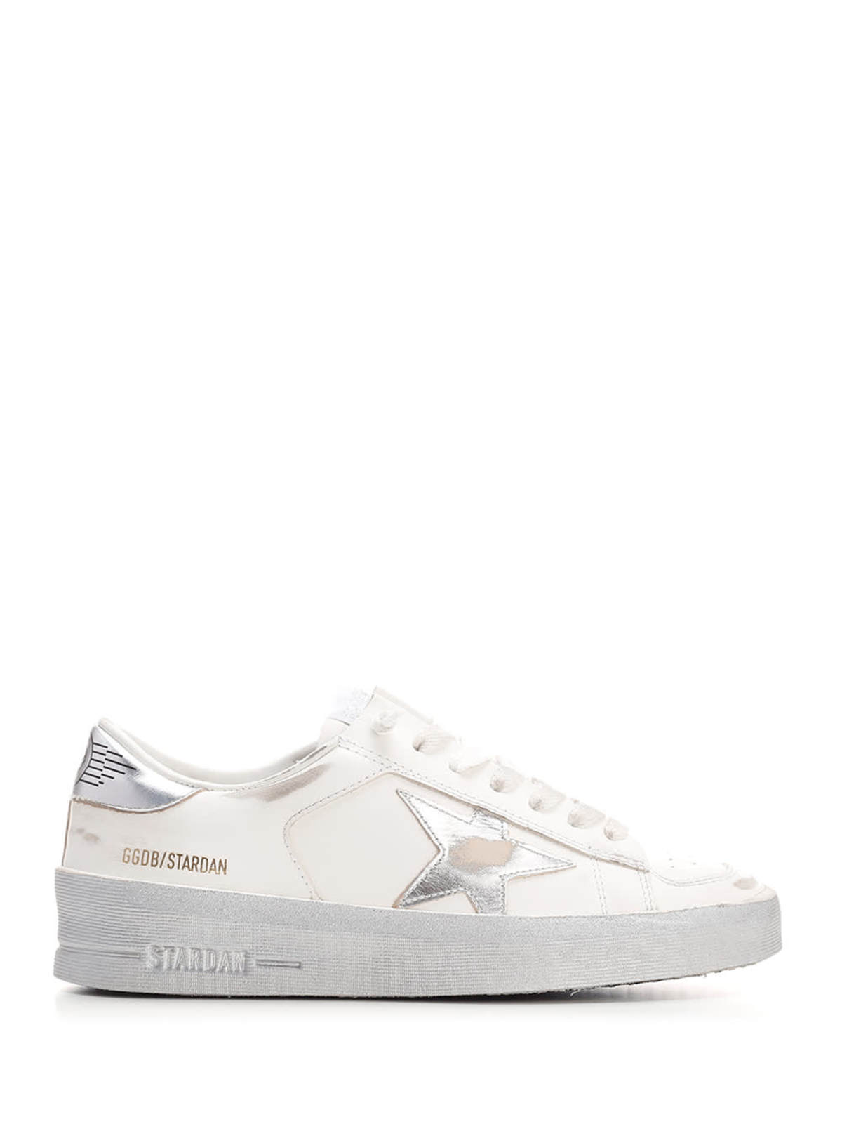 Golden Goose Stardan Sneakers - White - Image 1 of 4