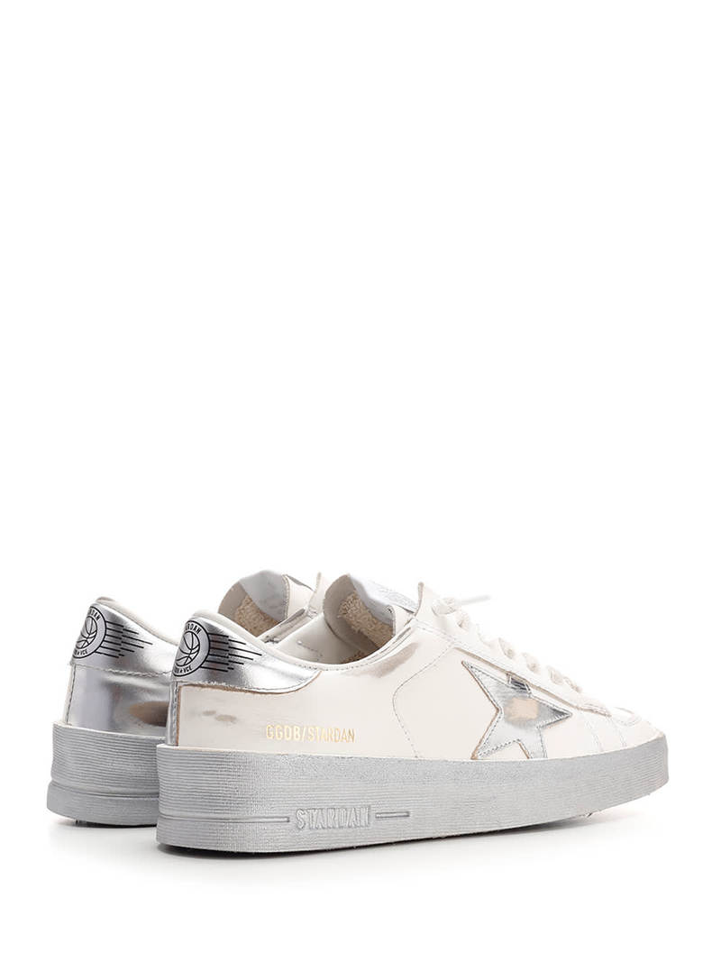 Golden Goose Stardan Sneakers - White