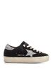 Golden Goose Hi Star Sneaker - Black - Thumbnail 1