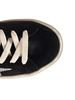 Golden Goose Hi Star Sneaker - Black - Thumbnail 4