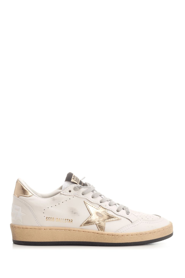 Golden Goose Ball Star Sneakers