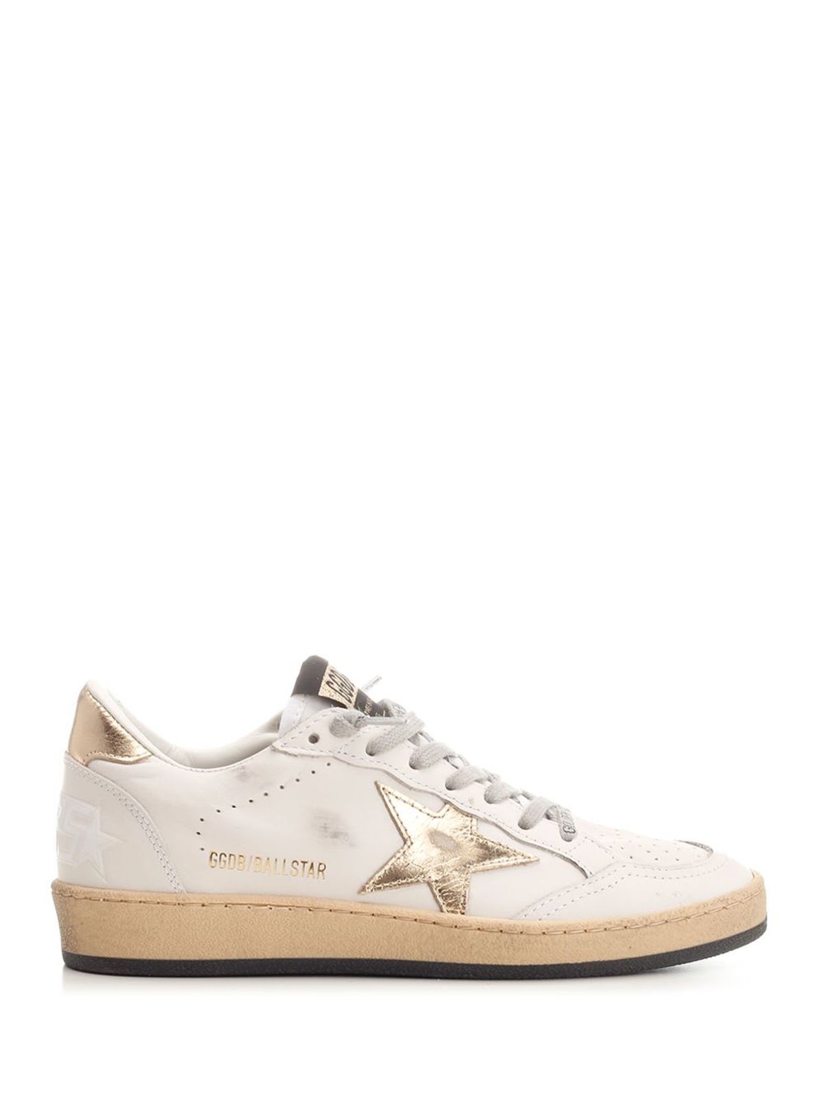 Golden Goose Ball Star Sneakers - Image 1 of 4