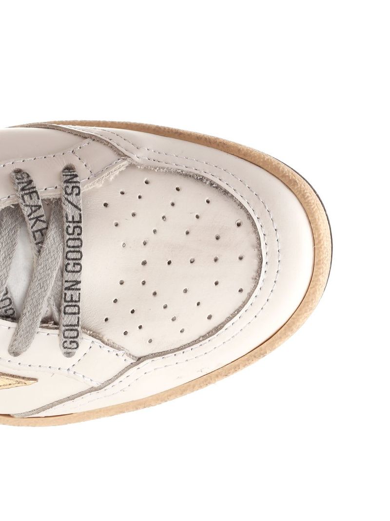 Golden Goose Ball Star Sneakers