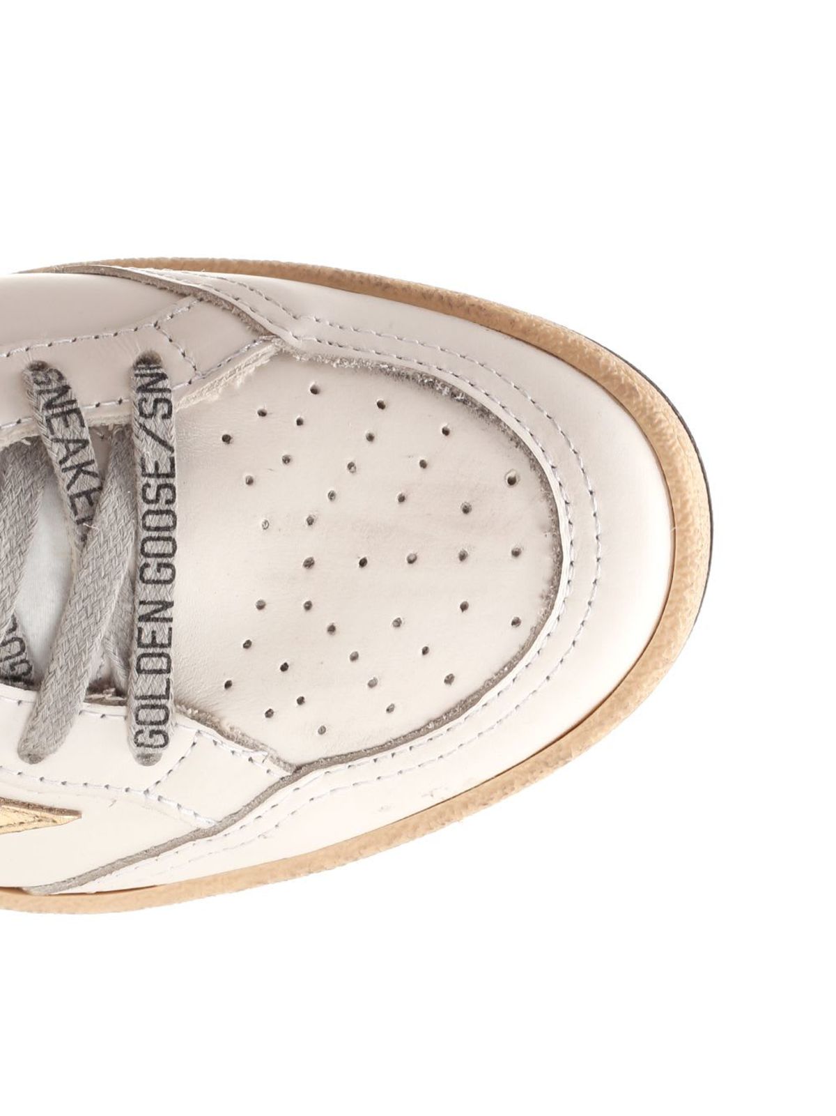 Golden Goose Ball Star Sneakers - Image 4 of 4