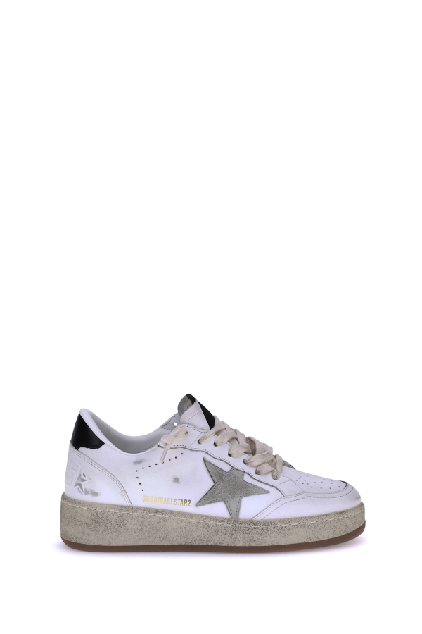 Golden Goose Ball Star 2 Sneakers