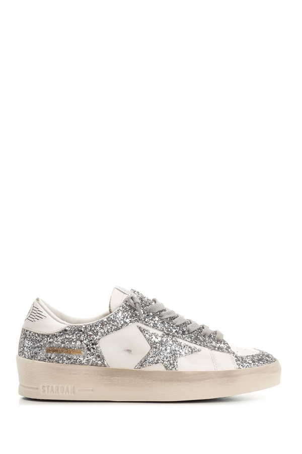 Golden Goose Stardan Sneakers - White