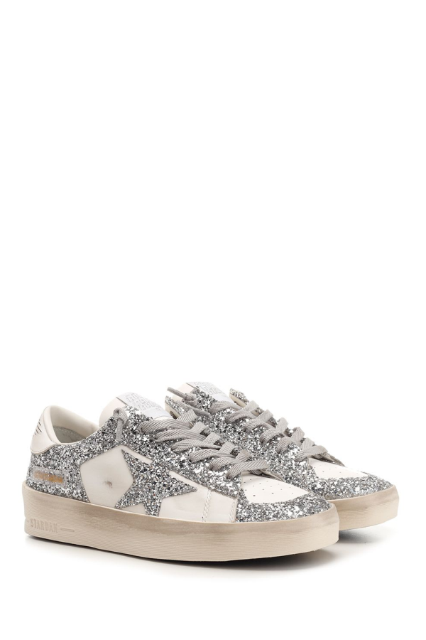 Golden Goose Stardan Sneakers - White
