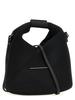 MM6 Maison Margiela Japanese Mesh Crossbody Bag - Black - Thumbnail 2