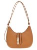 Furla Goccia S Shoulder Bag - Brown - Thumbnail 1