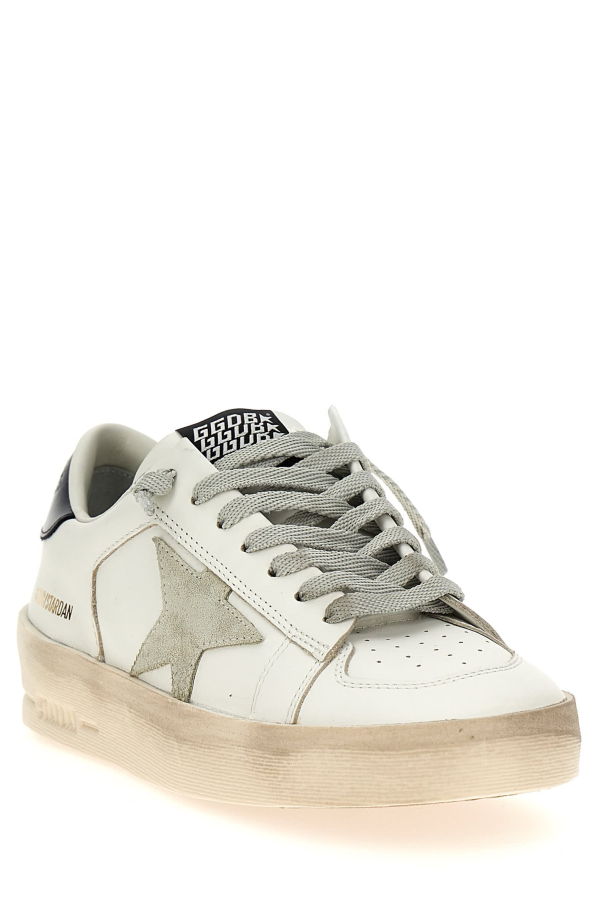 Golden Goose Stardan Sneakers - Blue