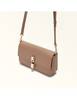 Furla Iride S Leather Bag Clutch - Greige - Thumbnail 2