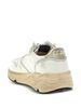 Golden Goose Leather Sneakers - White - Thumbnail 3