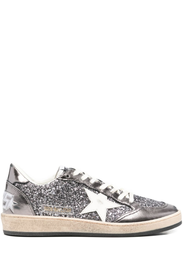 Golden Goose Ball Star Sneakers - Multicolour