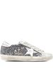 Golden Goose Sneakers With Applique Sneakers - Gray - Thumbnail 1