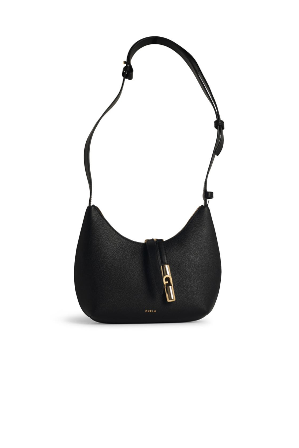 Furla Goccia Tote - Black