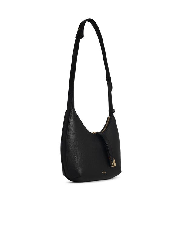 Furla Goccia Tote - Black
