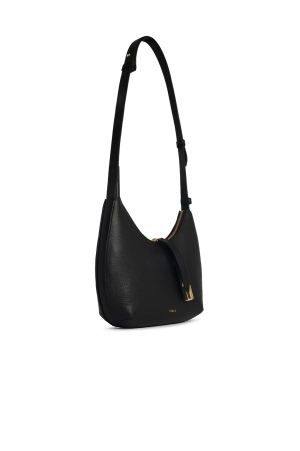 Furla Goccia Tote - Black