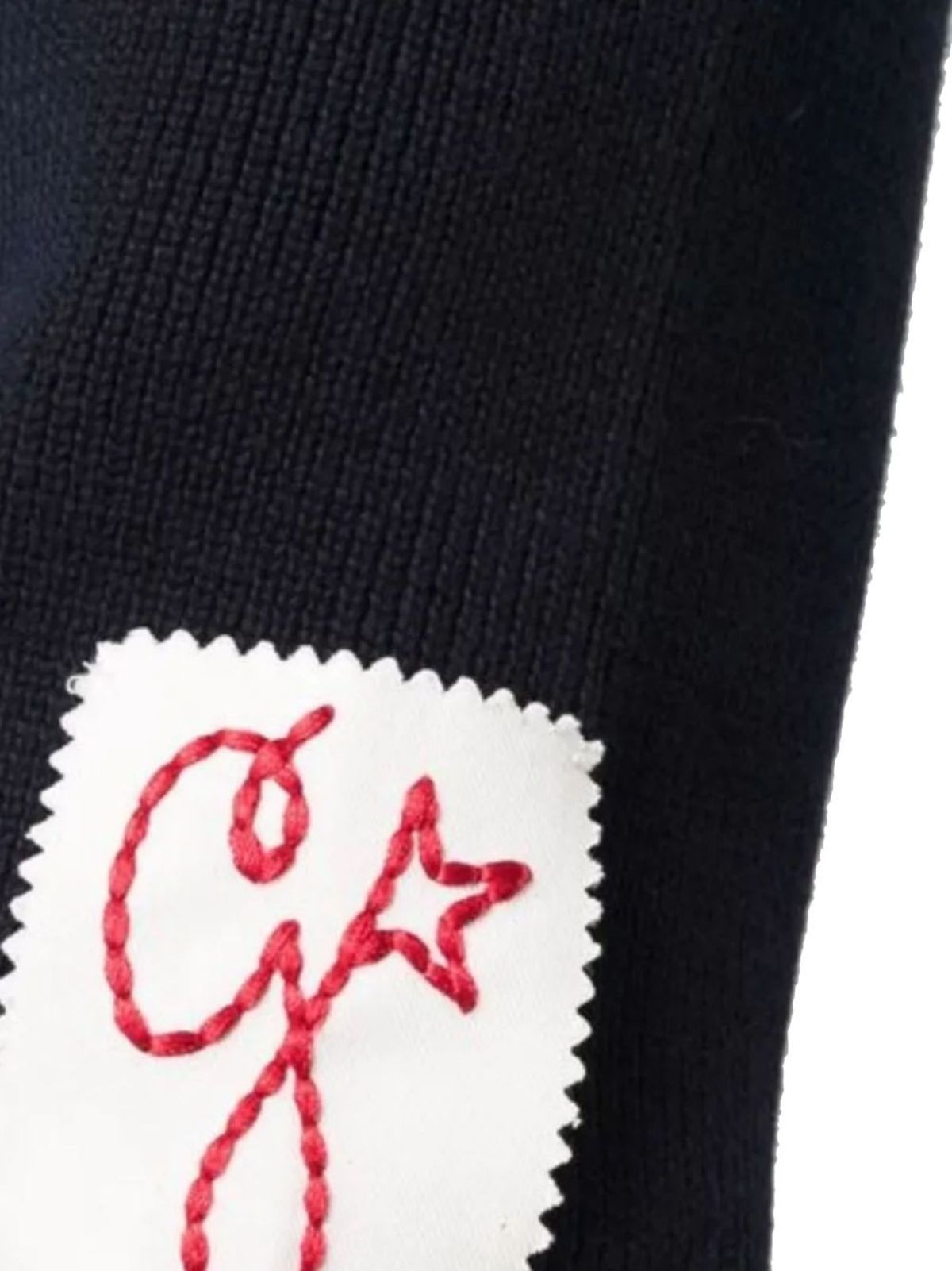 Golden Goose Crewneck Sweater - Black - Image 2 of 3