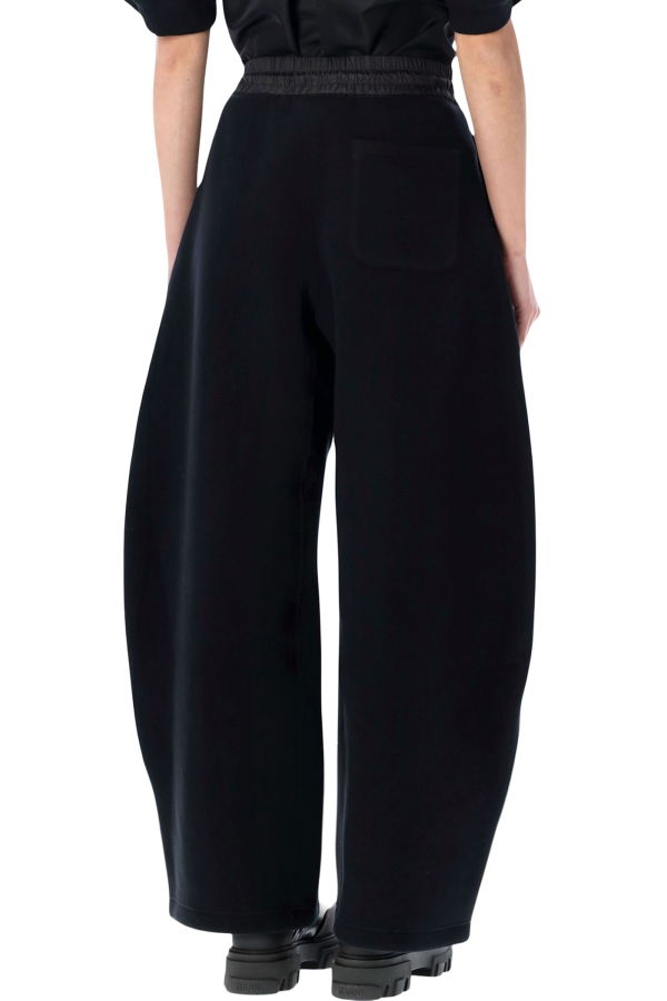 sacai Jogging Pants - Black