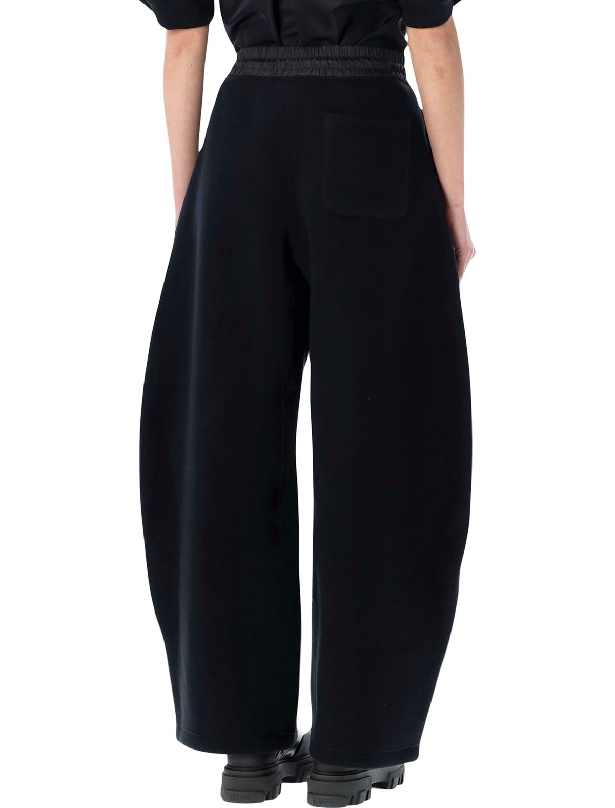 sacai Jogging Pants - Black - Image 2 of 3